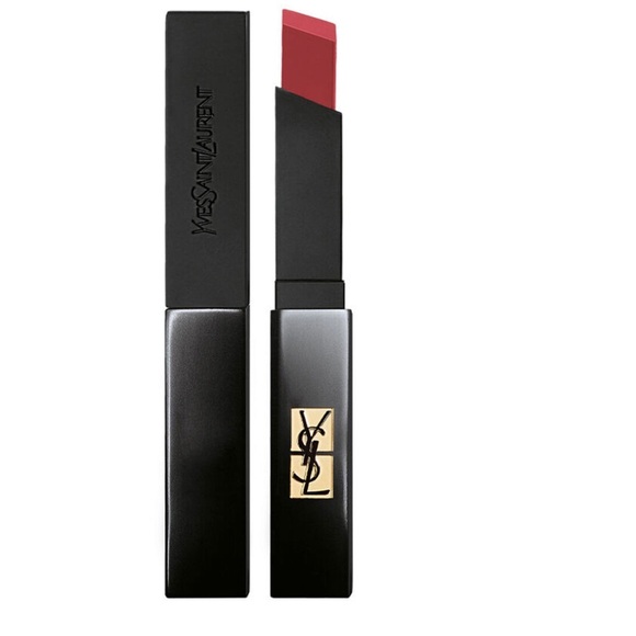 NEW Yves Saint Laurent Rouge Pur Couture The Slim Lipstick - Bold Red - Picture 1 of 5